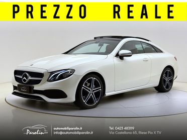 Mercedes Classe E Coupe E Coupe 220 d Sport auto