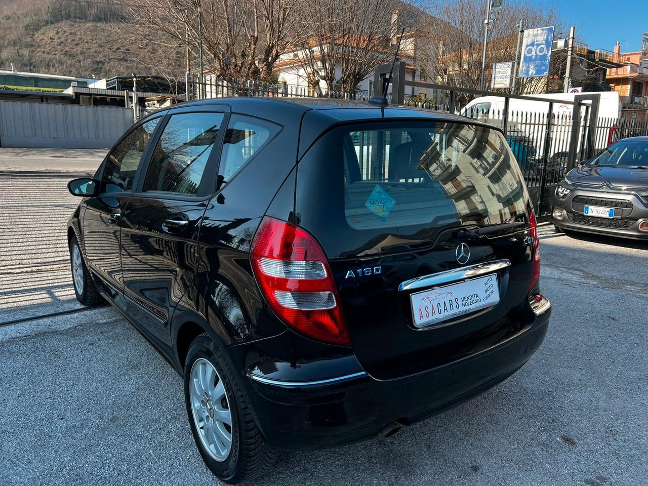 Mercedes-benz A 160 A 160 CDI Avantgarde