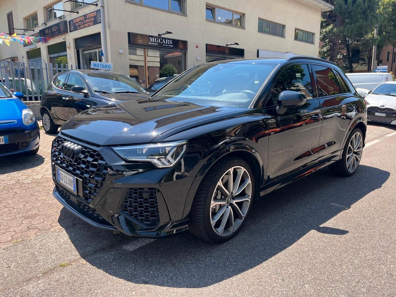 Audi Q3 RS QUATTRO S TRONIC 400 CV - 2020
