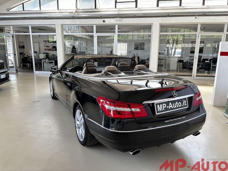 Mercedes-Benz Classe E E220d Cabrio