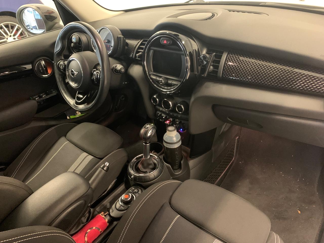 Mini 2.0 Cooper S Hype 5 porte