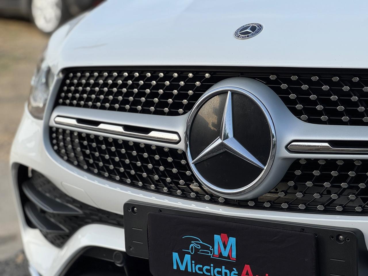 MERCEDES GLC COUPE' 300D 245 CV PREMIUM PLUS FULL IVA