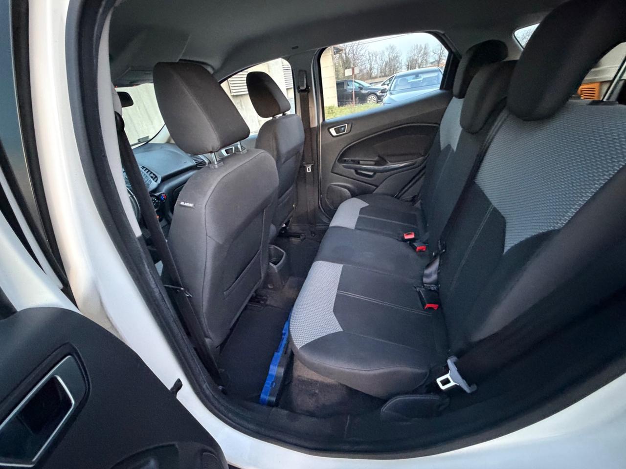 Ford EcoSport 1.0 EcoBoost 125 CV Plus