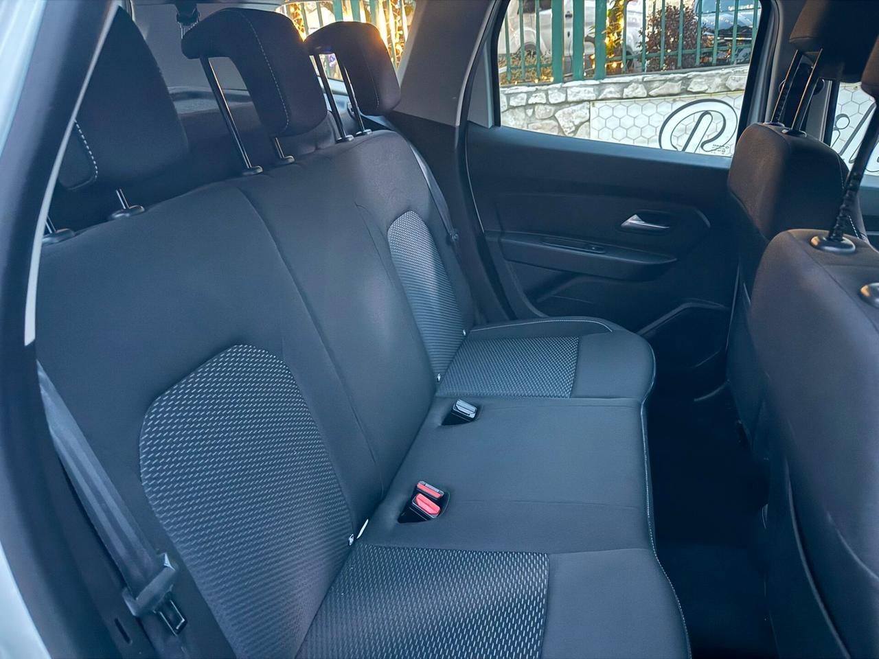 Dacia Duster 1.6 SCe GPL 4x2 Techroad