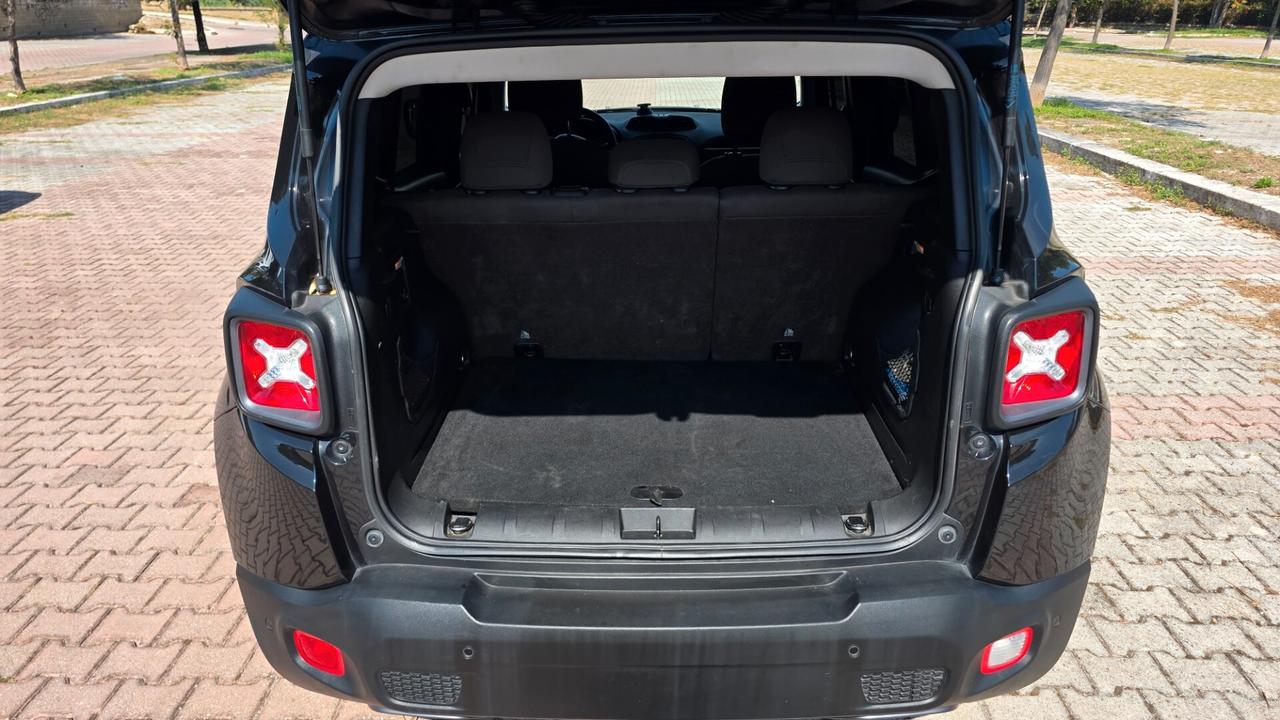 Jeep Renegade 2.0 Mjt 120cv 4WD Active Drive Night Eagle