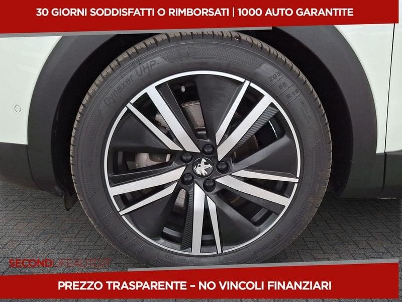 Peugeot 3008 1.6 hybrid4 phev GT Pack 300cv e-eat8