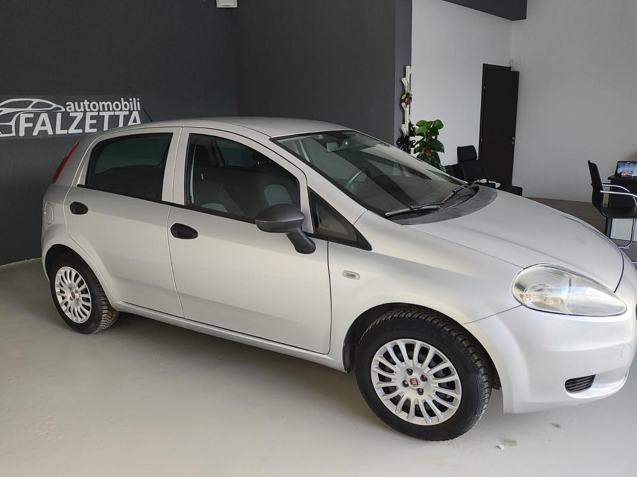 Punto Grande Punto 1.2 motore von 150mila km