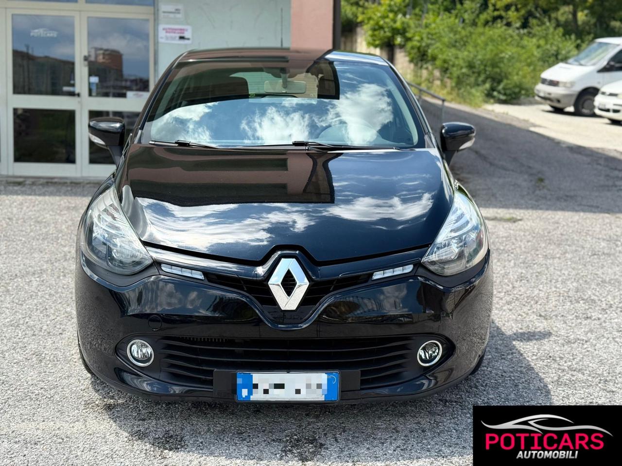 Renault Clio 1.5 dCi 8V 75 CV Start&Stop 5 porte Energy