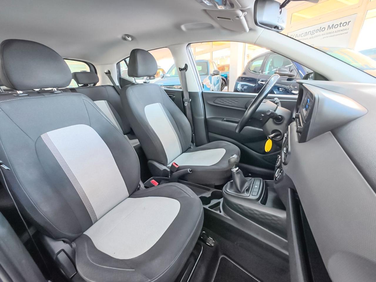 Hyundai i10 1.0 MPI Advanced