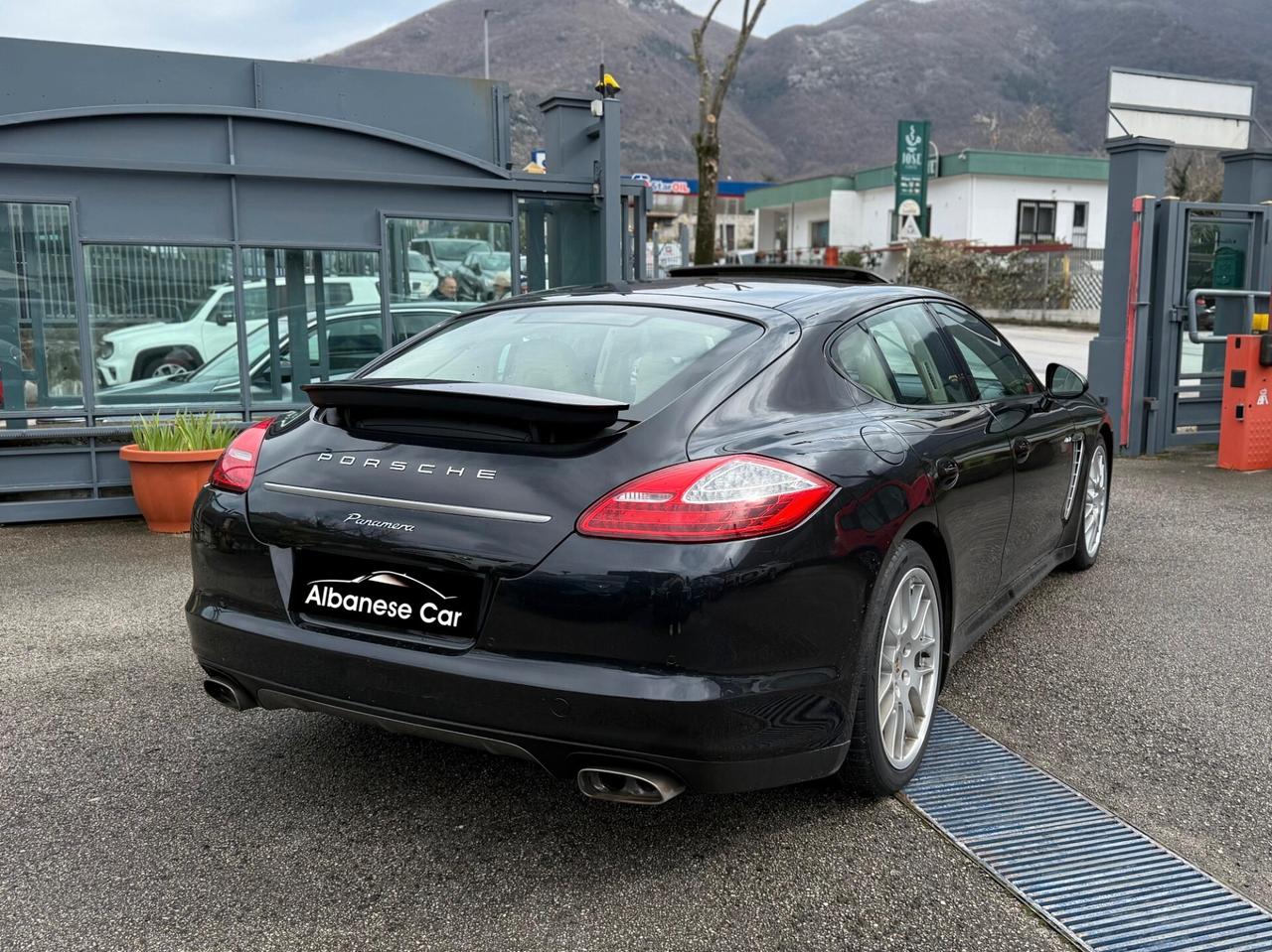 Porsche Panamera 3.0 Diesel 250 CV Platinum Edition