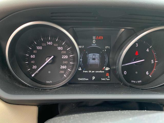 LAND ROVER Range Rover Sport 3.0 SDV6 HSE