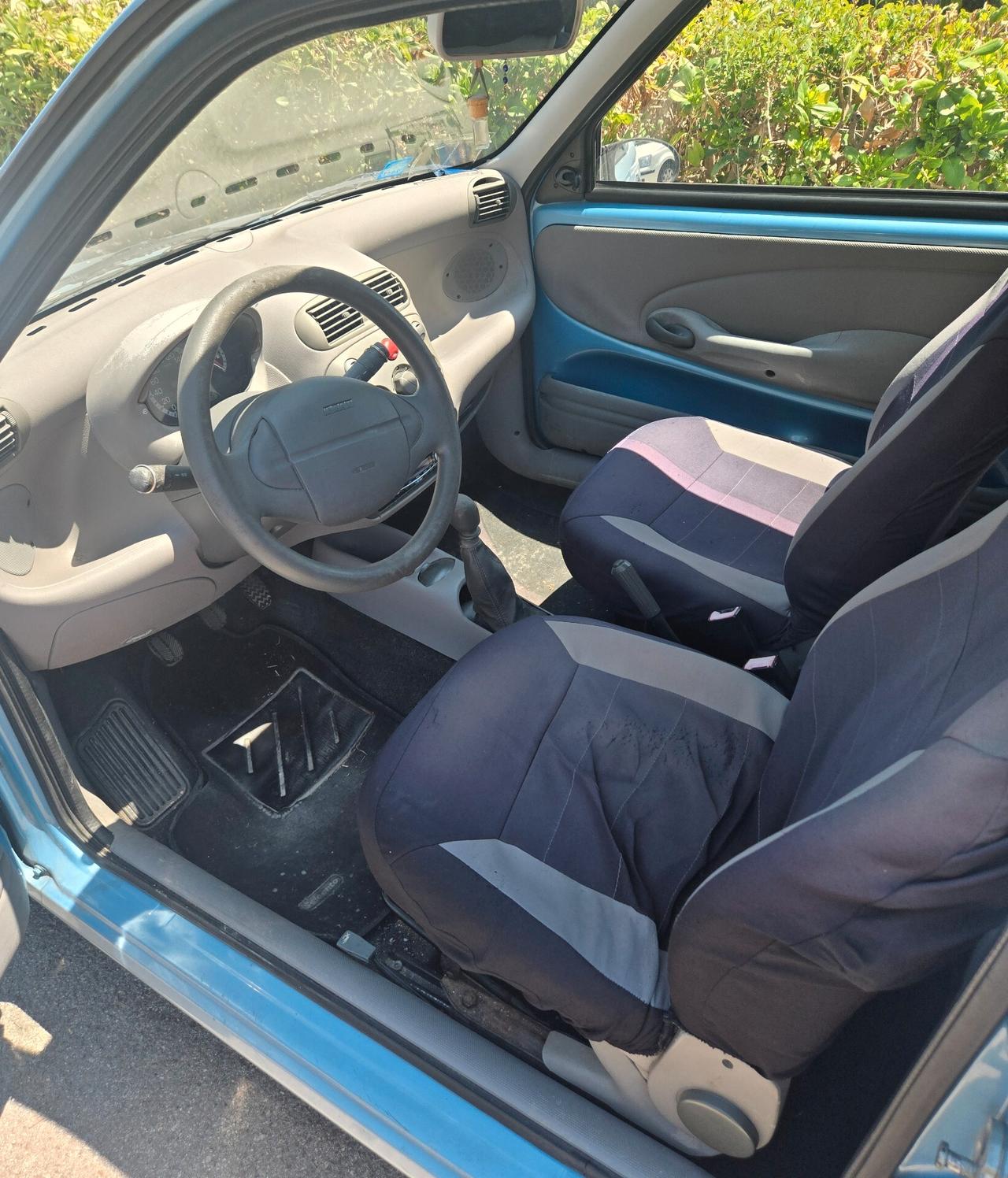 Fiat Seicento 1.1i cat Active