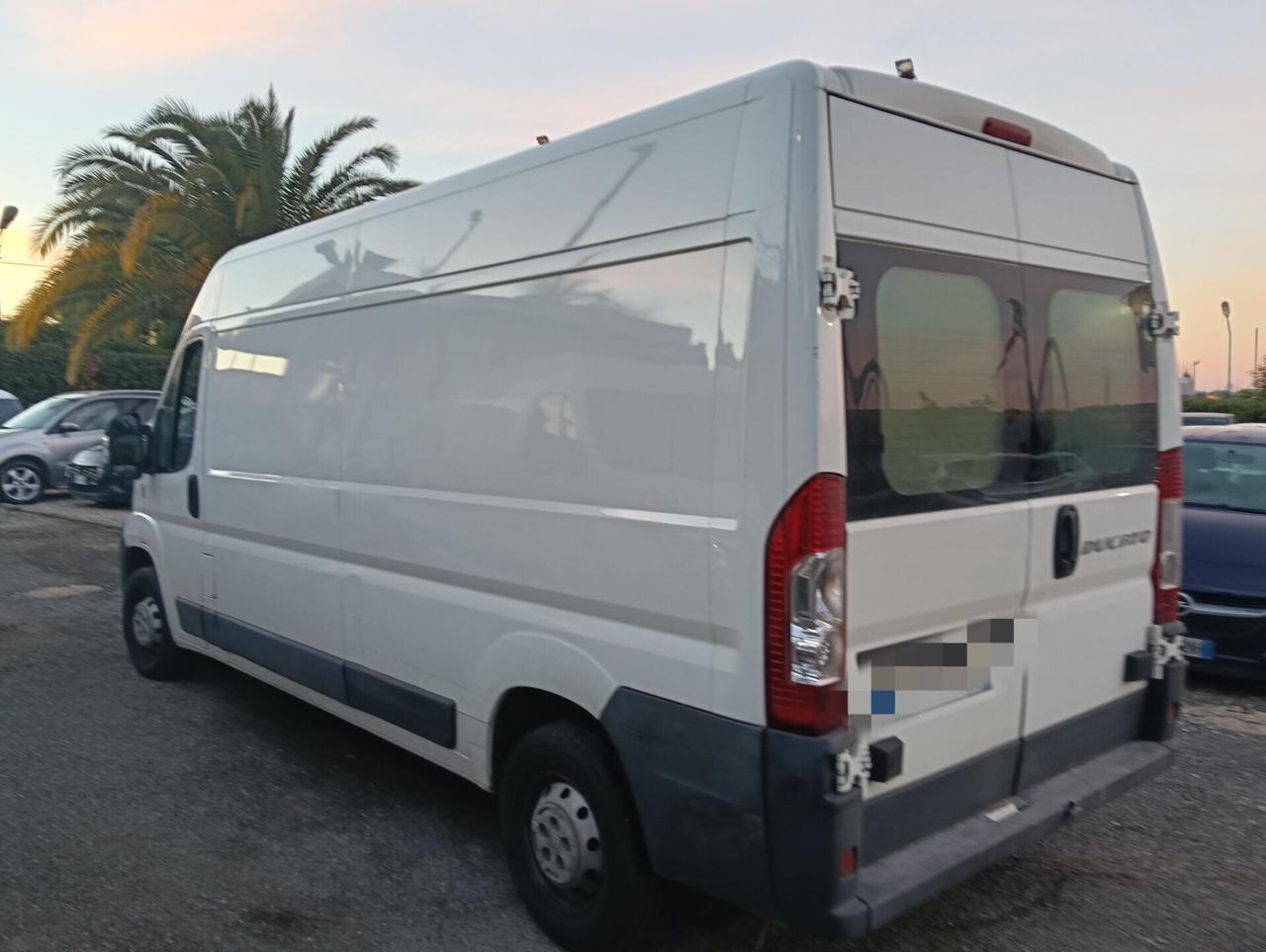 Fiat ducato maxi
