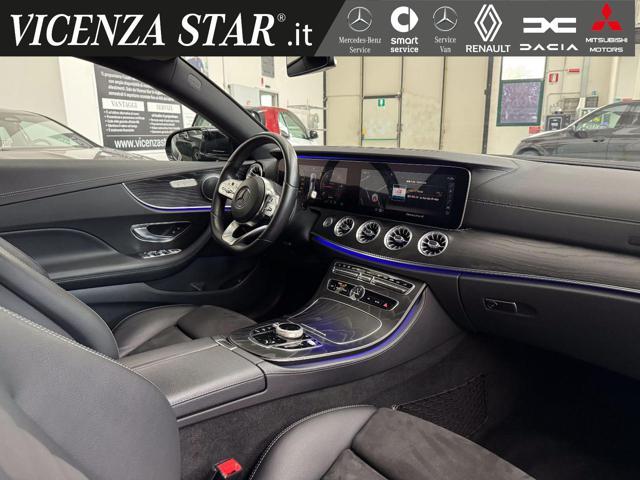 MERCEDES-BENZ E 220 d COUPÉ PREMIUM AMG
