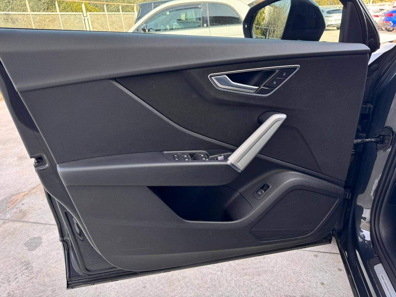 Audi Q2 30 TDI S tronic Admired - Tetto apribile , Virtual Cockpit