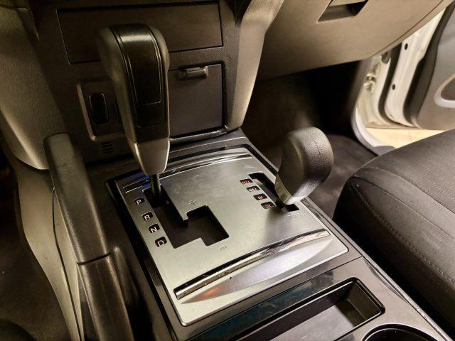 MITSUBISHI Pajero 3.2 DI-D 16V aut. 5p. UNIPRO -VERICELLO- GANCIO TR