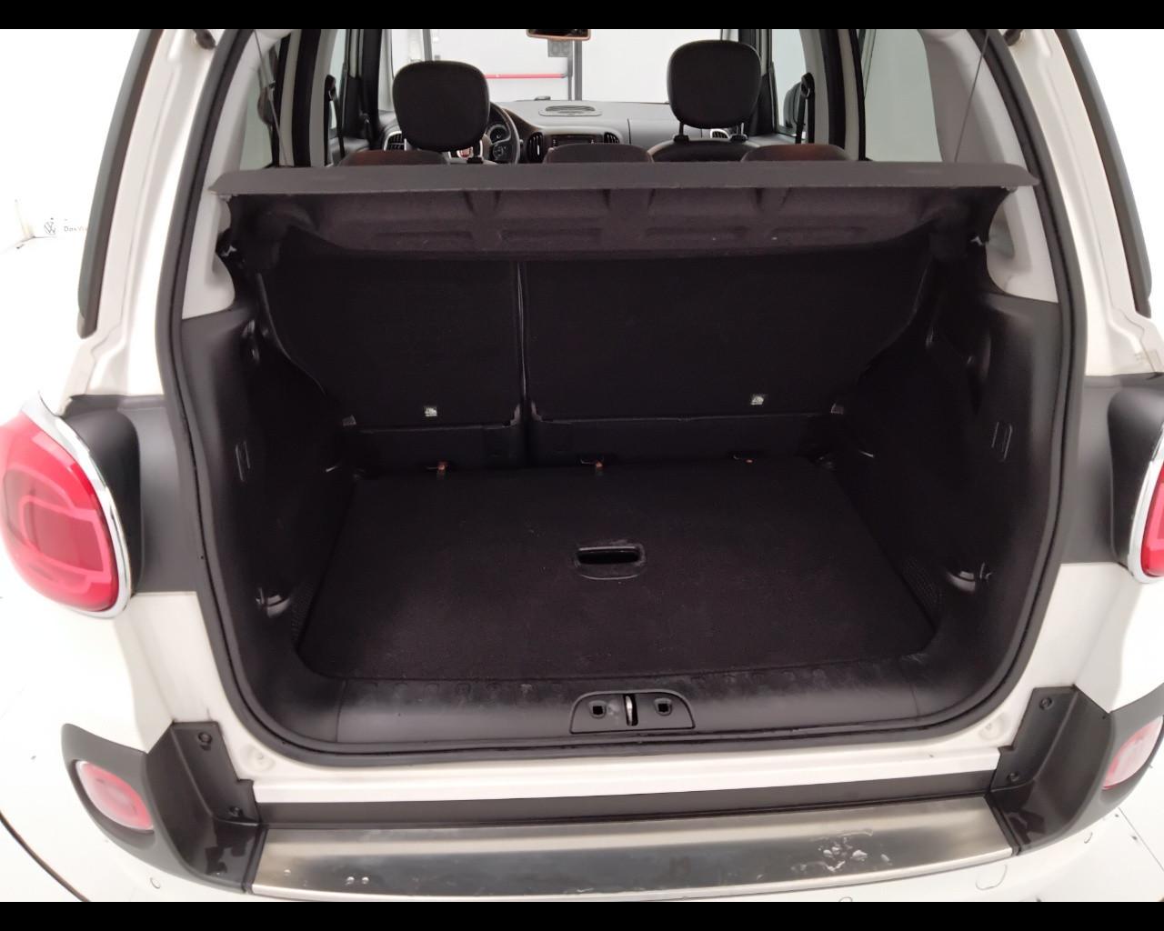 FIAT 500L - 500L 1.3 Multijet 85 CV Lounge