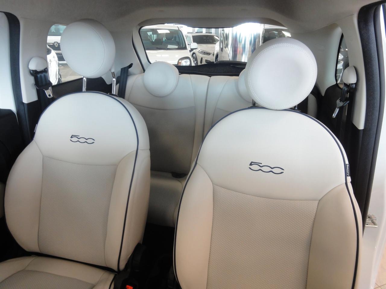 Fiat 500 Dolcevita Web Edition 1.0 Hybrid