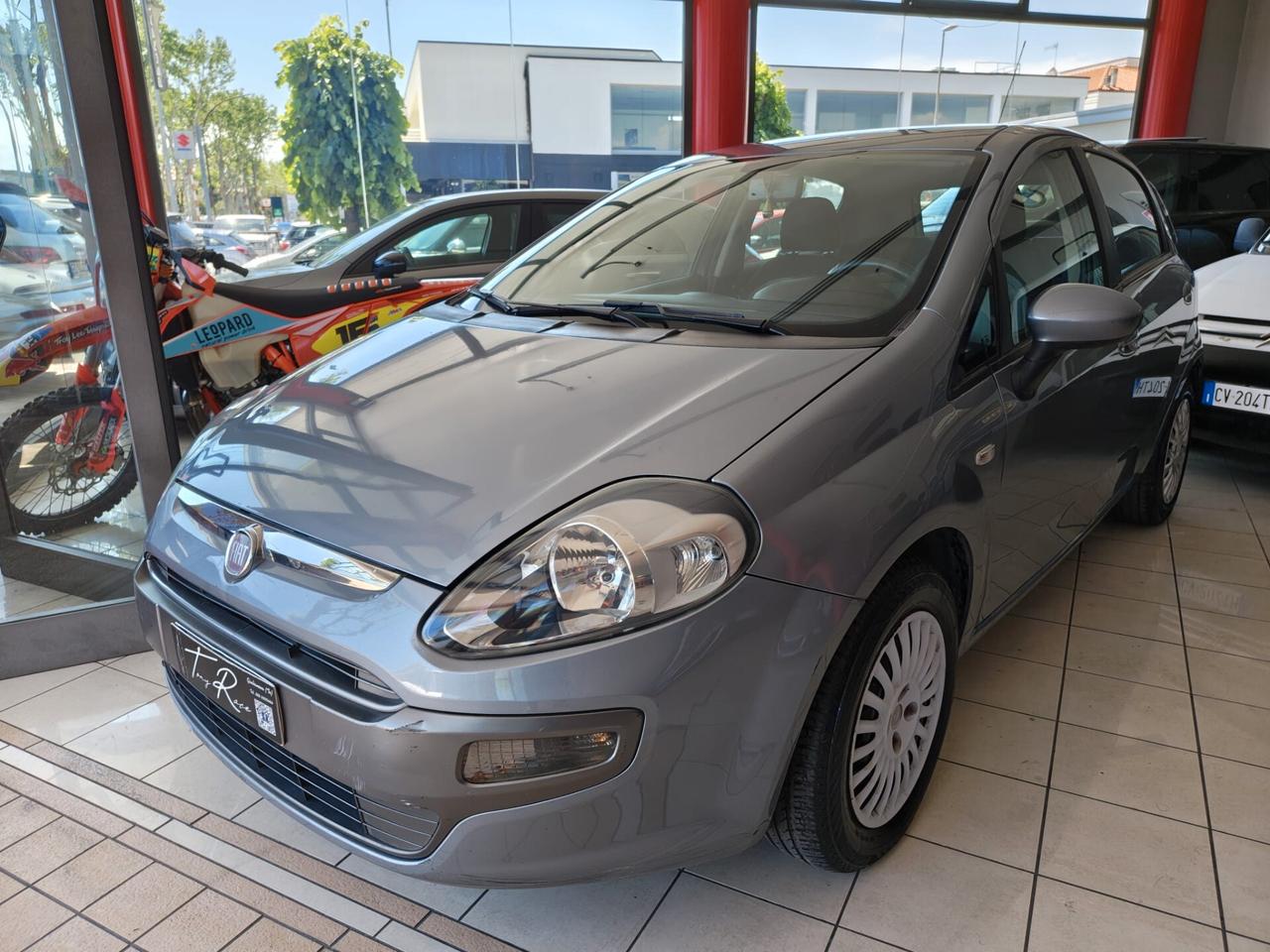 Fiat Punto Evo 1.3 DIESEL FINANZIABILE