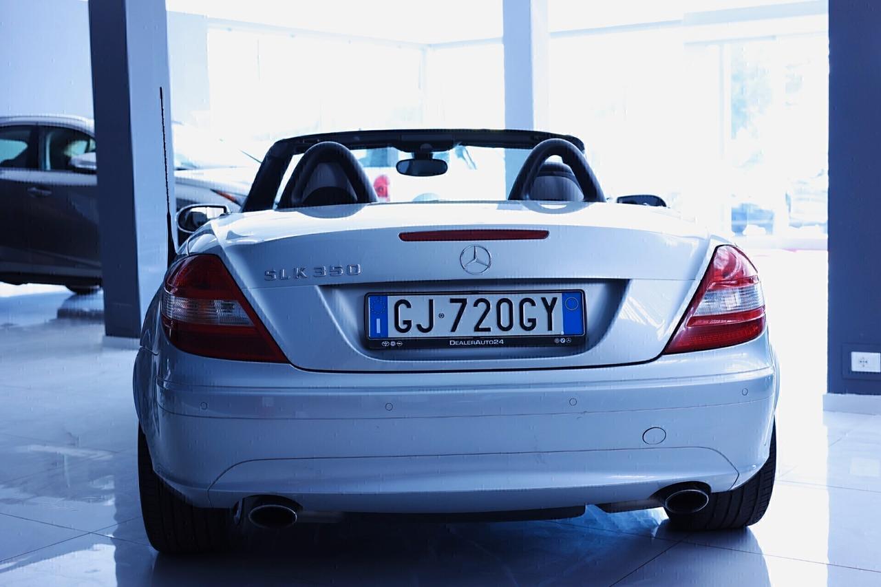 Mercedes-benz SLK 350 cat Coupe Cabrio *PIENO OMAGGIO*