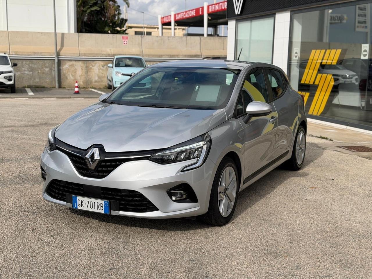 Renault Clio Blue dCi 100 CV 5 porte Evolution Autocarro!!!