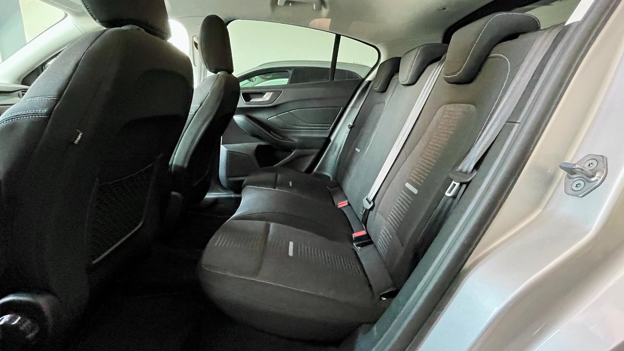 FORD FOCUS 1.5 ACTIVE DESIGN 115 CV - FULL LED, CARPLAY, NEOPATENTATI