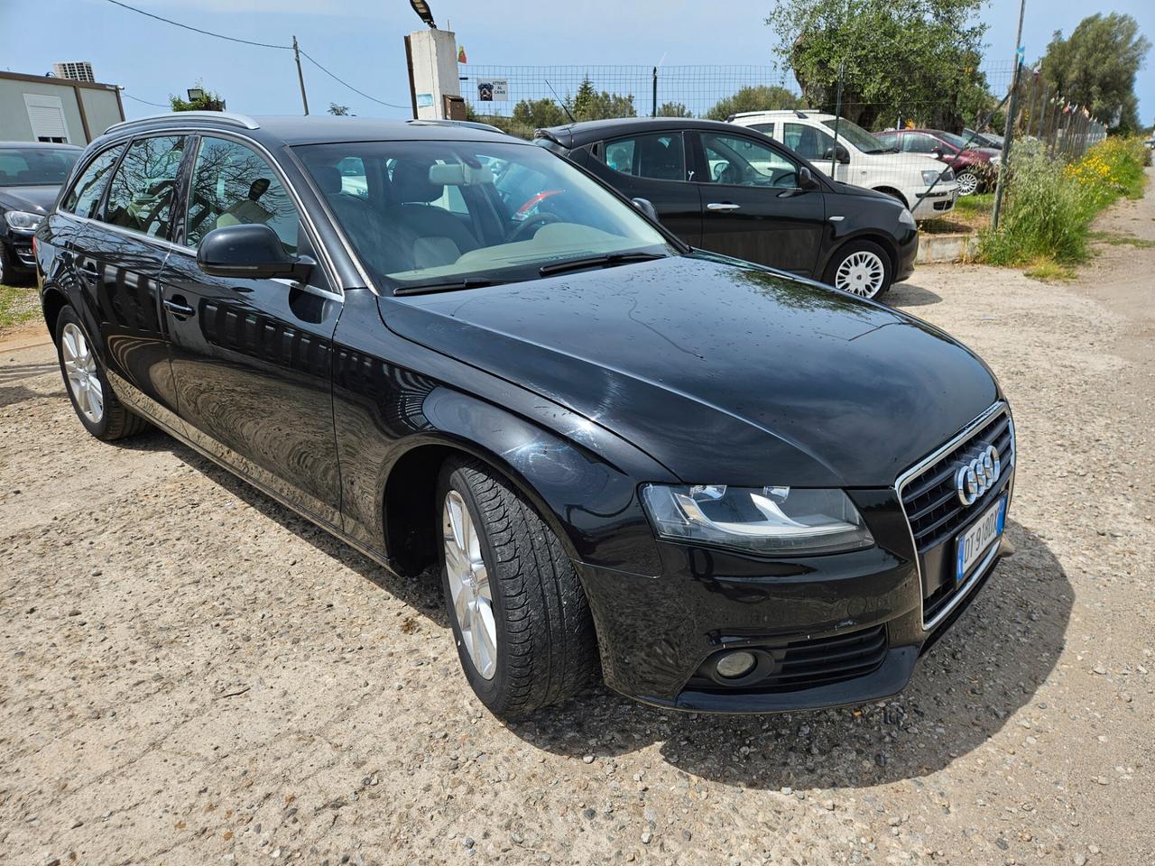 Audi A4 2.0 TDI 143CV F.AP. Ambiente