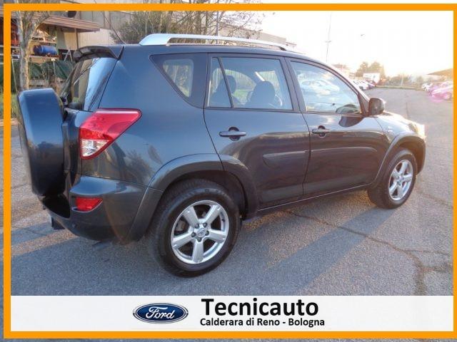 TOYOTA RAV 4 2.2 D-4D 177 CV Sol Plus 4WD NAVIGATORE
