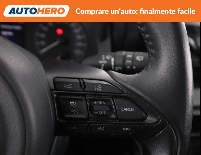 TOYOTA Yaris 1.5 Hybrid 5 porte Active