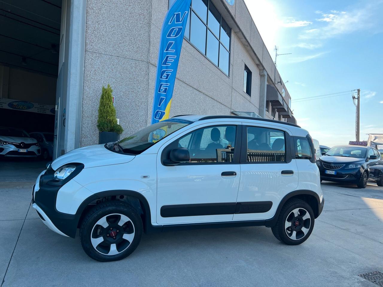 Fiat Panda Cross 1.2 EasyPower