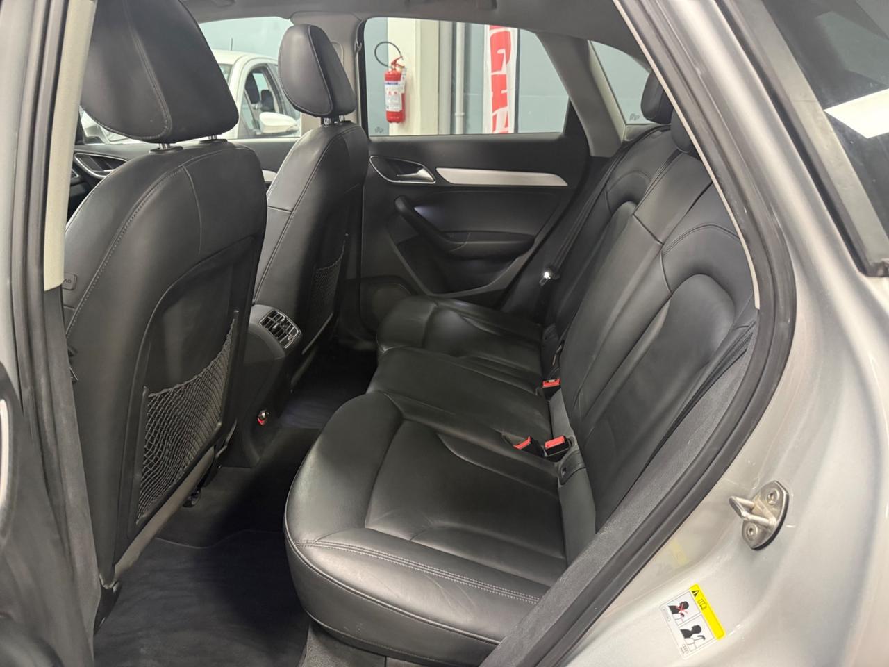 Audi Q3 2.0 TFSI 211CV quattro S tr. Advanced