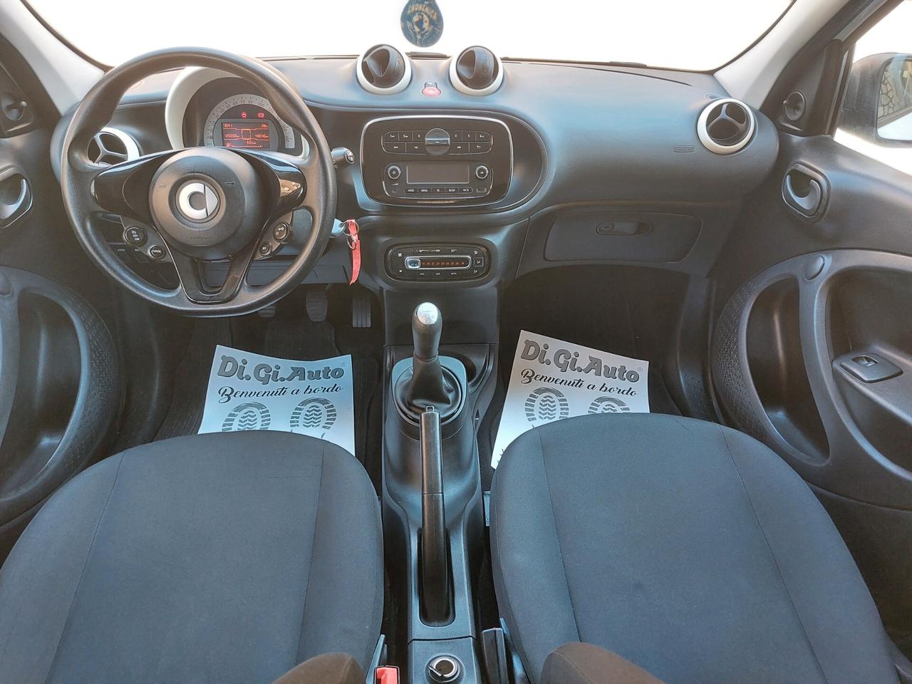Smart ForFour 70 1.0 Youngster