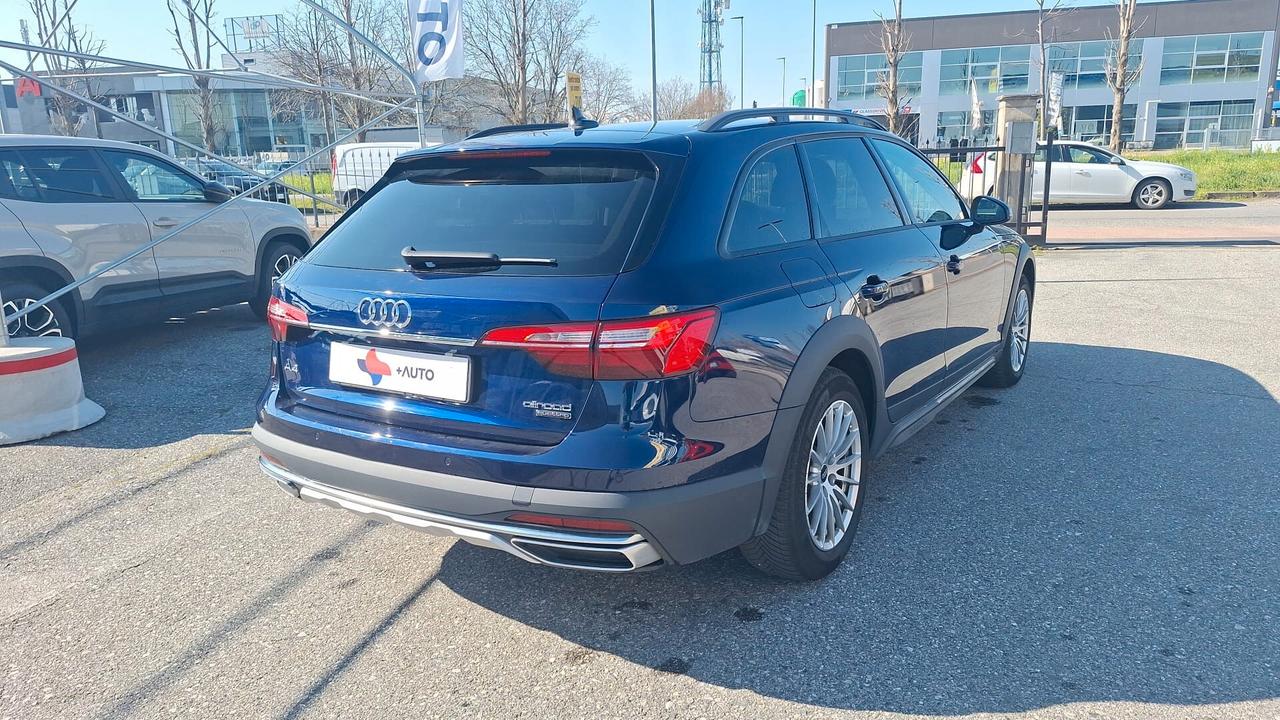 Audi A4 allroad 40 TDI 204 CV S tronic Business
