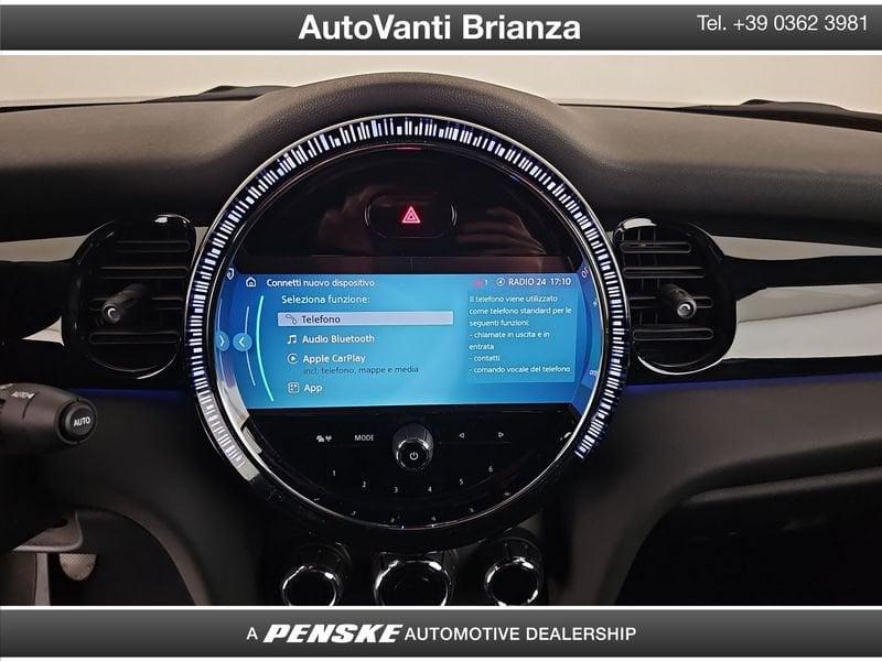 MINI Mini Mini Cabrio 2.0 Cooper S Classic