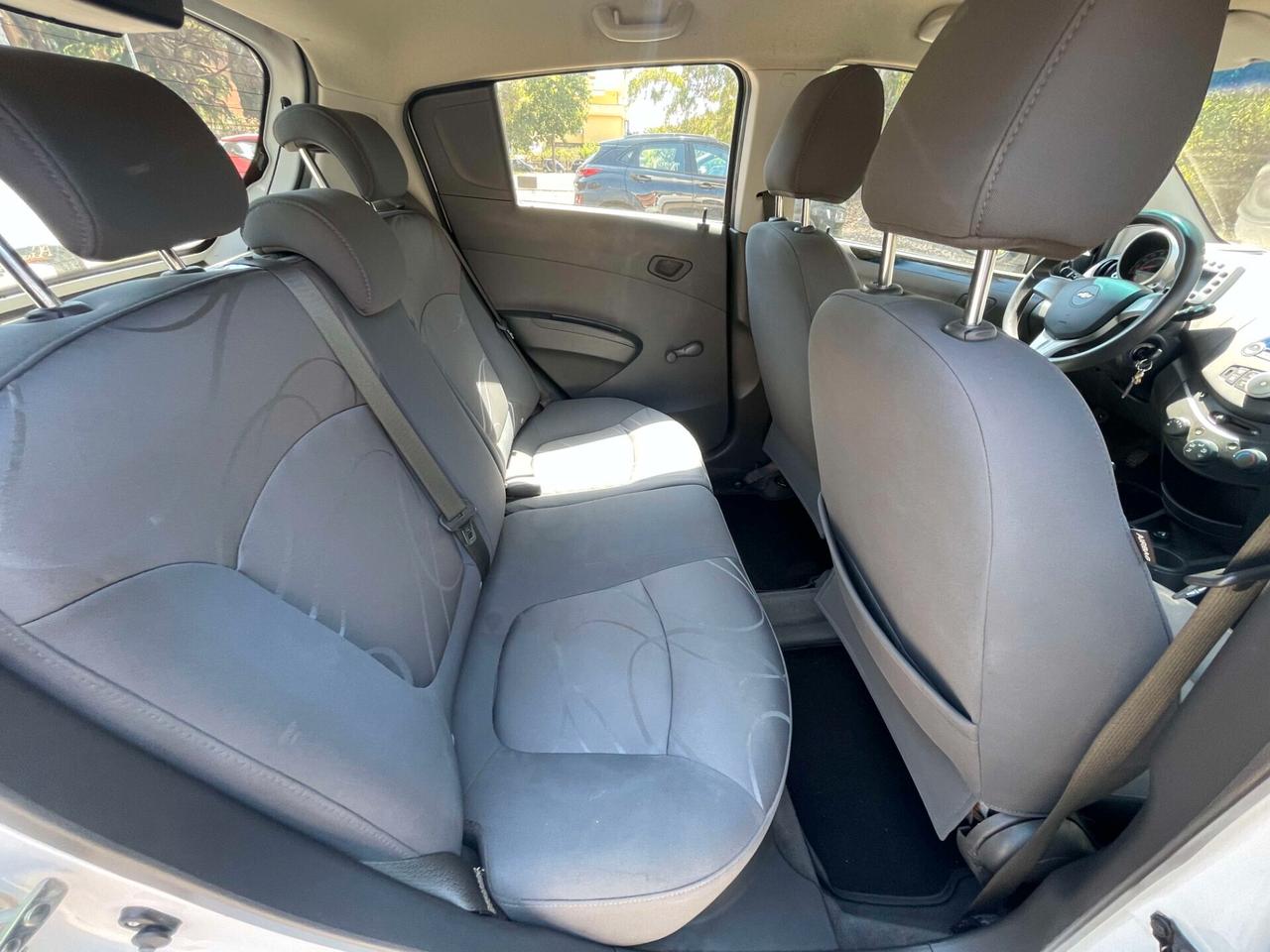 Chevrolet Spark 1.0 LS ecologic Gpl NEOPATENTATI
