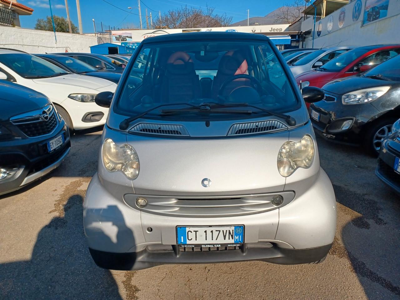 Smart ForTwo 700 passion