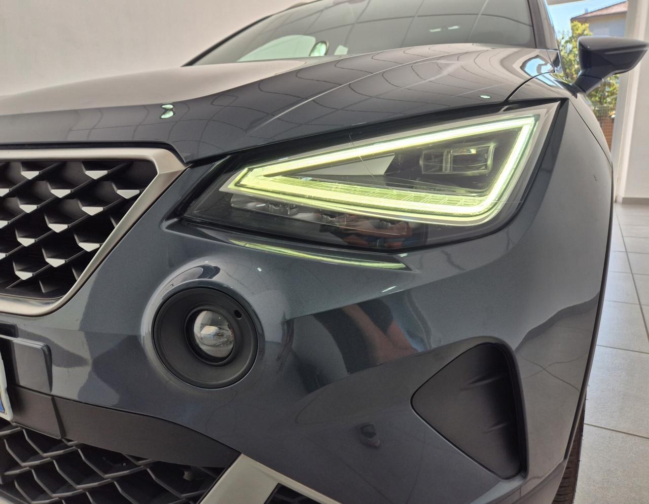 Seat Arona 1.0 TGI XPERIENCE