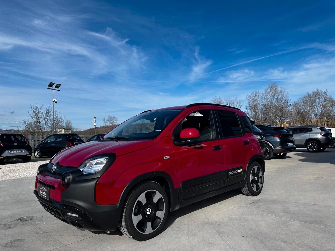 Fiat Pandina Cross 1.0 Hybrid 70cv