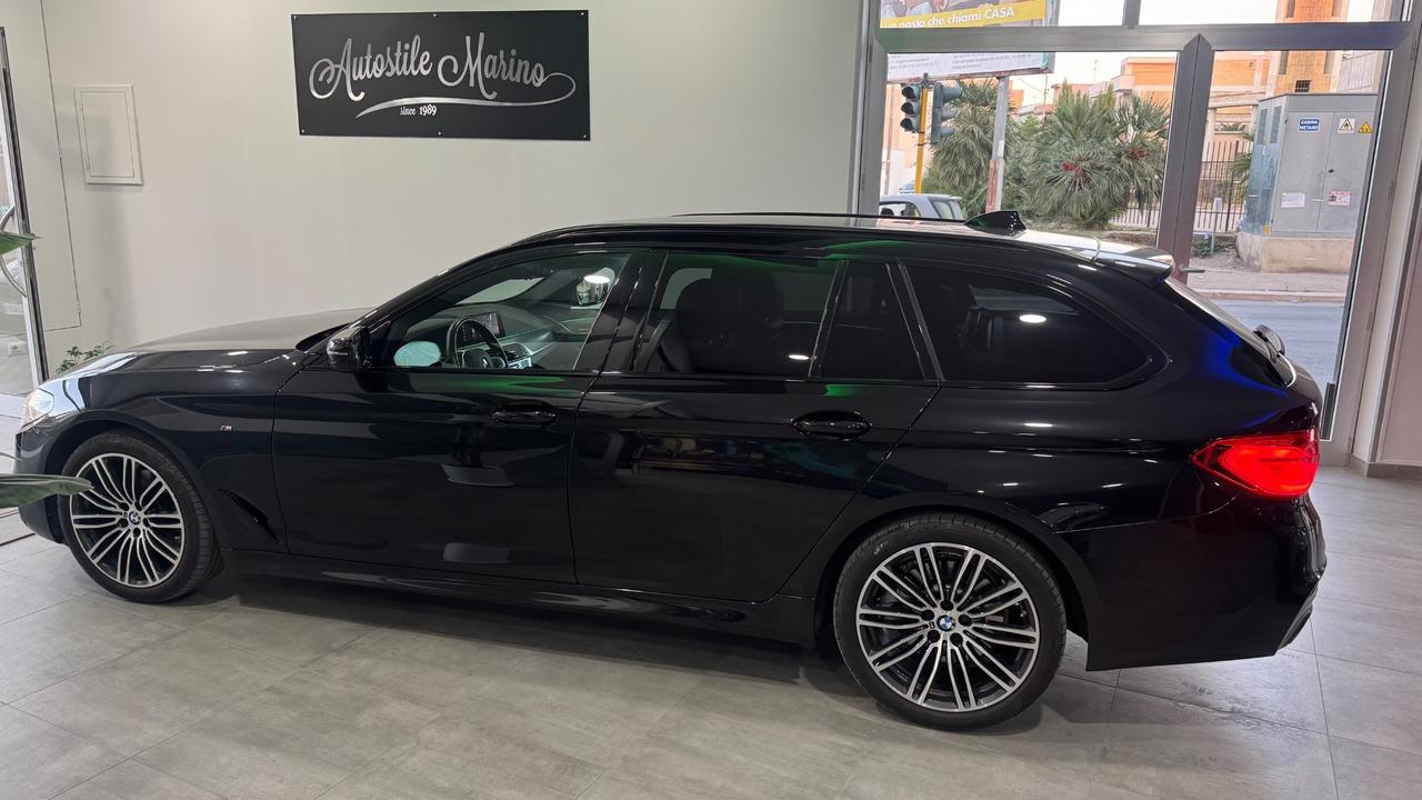 Bmw 520d xDrive Touring Msport-2019