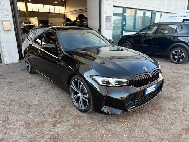 Bmw 320d 48V xDrive Touring Msport