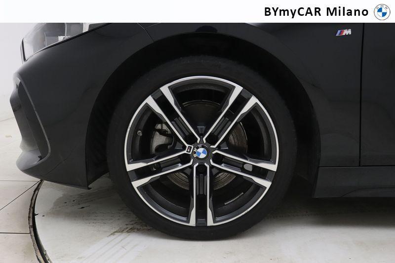 BMW Serie 1 5 Porte 118 d SCR Msport Steptronic