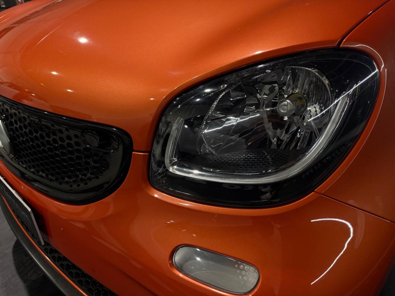 Smart ForFour 90 0.9 Turbo twinamic Perfect
