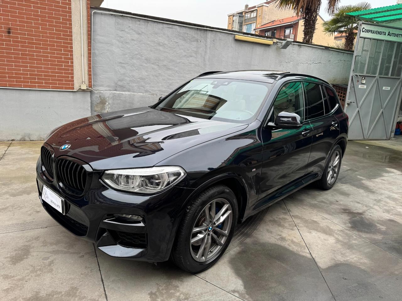 Bmw X3 xDrive30d 249CV 48V Msport