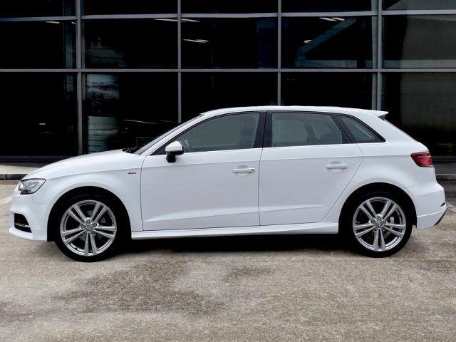 Audi A3 Sportback 30 1.6 tdi 116cv