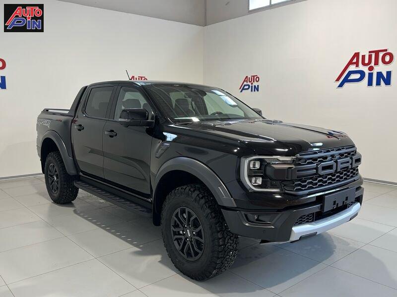 Ford Ranger Ranger Raptor Ecoblue 4wd 2.0d 209cv *In arrivo*