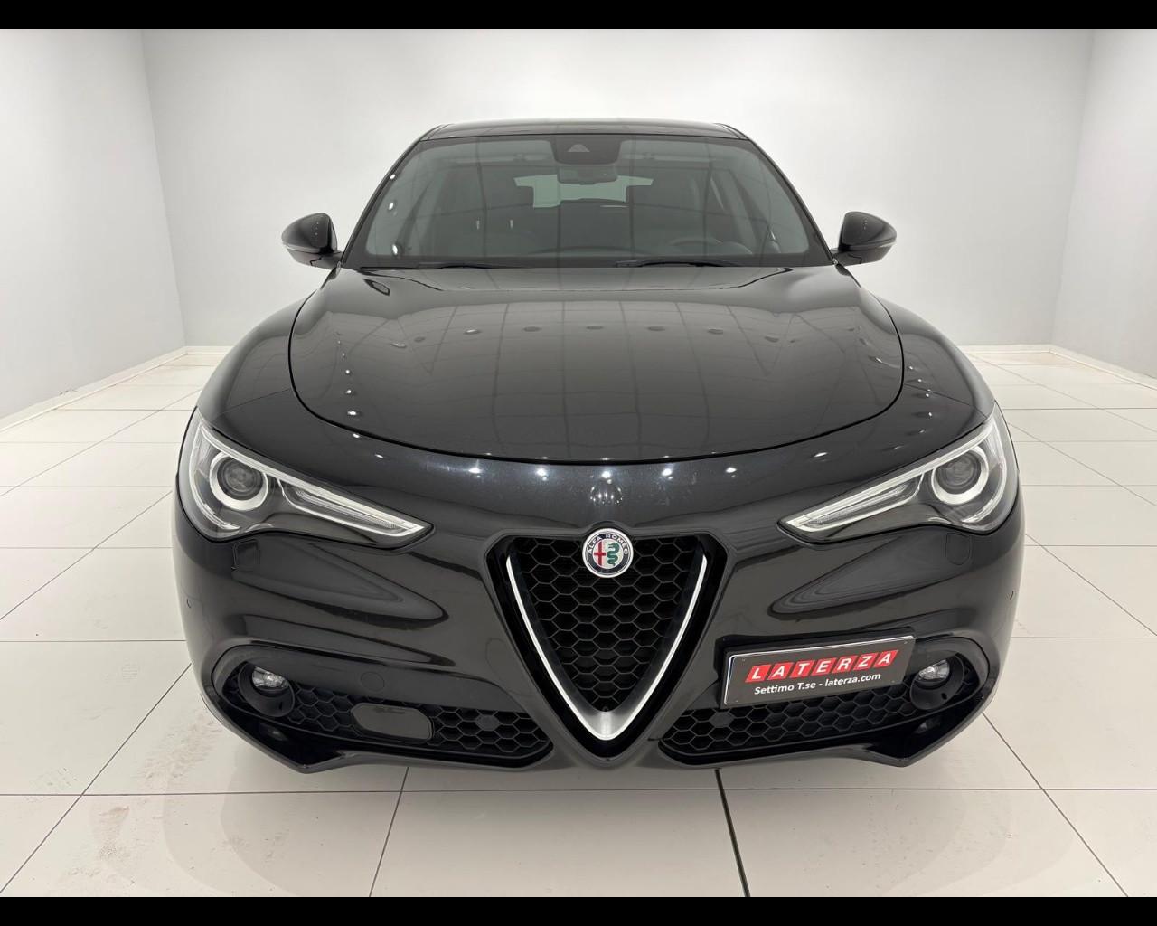 ALFA ROMEO Stelvio 2.2 t Executive Q4 210cv auto