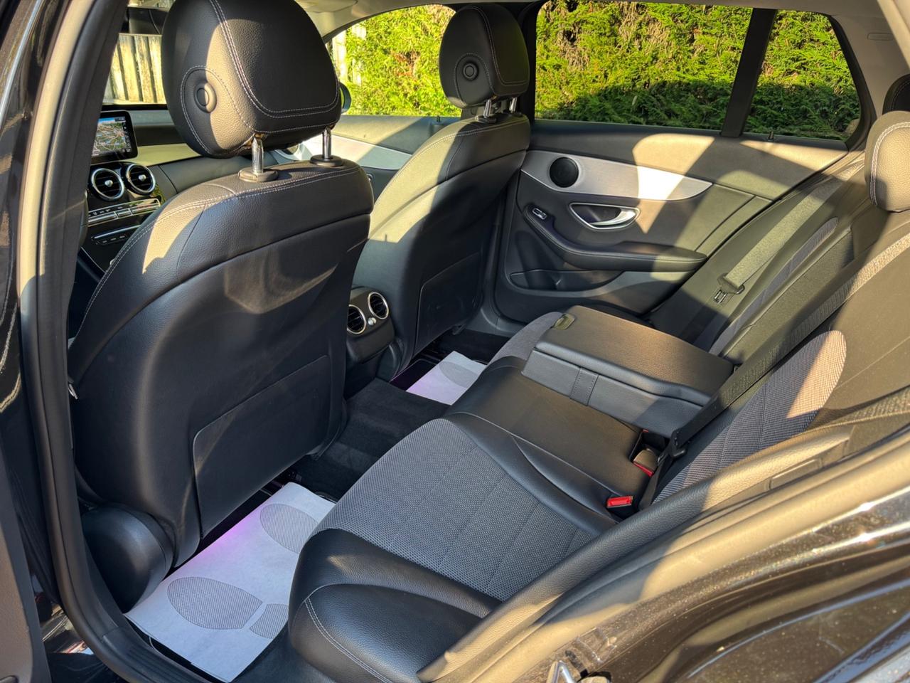 Mercedes-benz C 220 d S.W. 4Matic Auto Premium