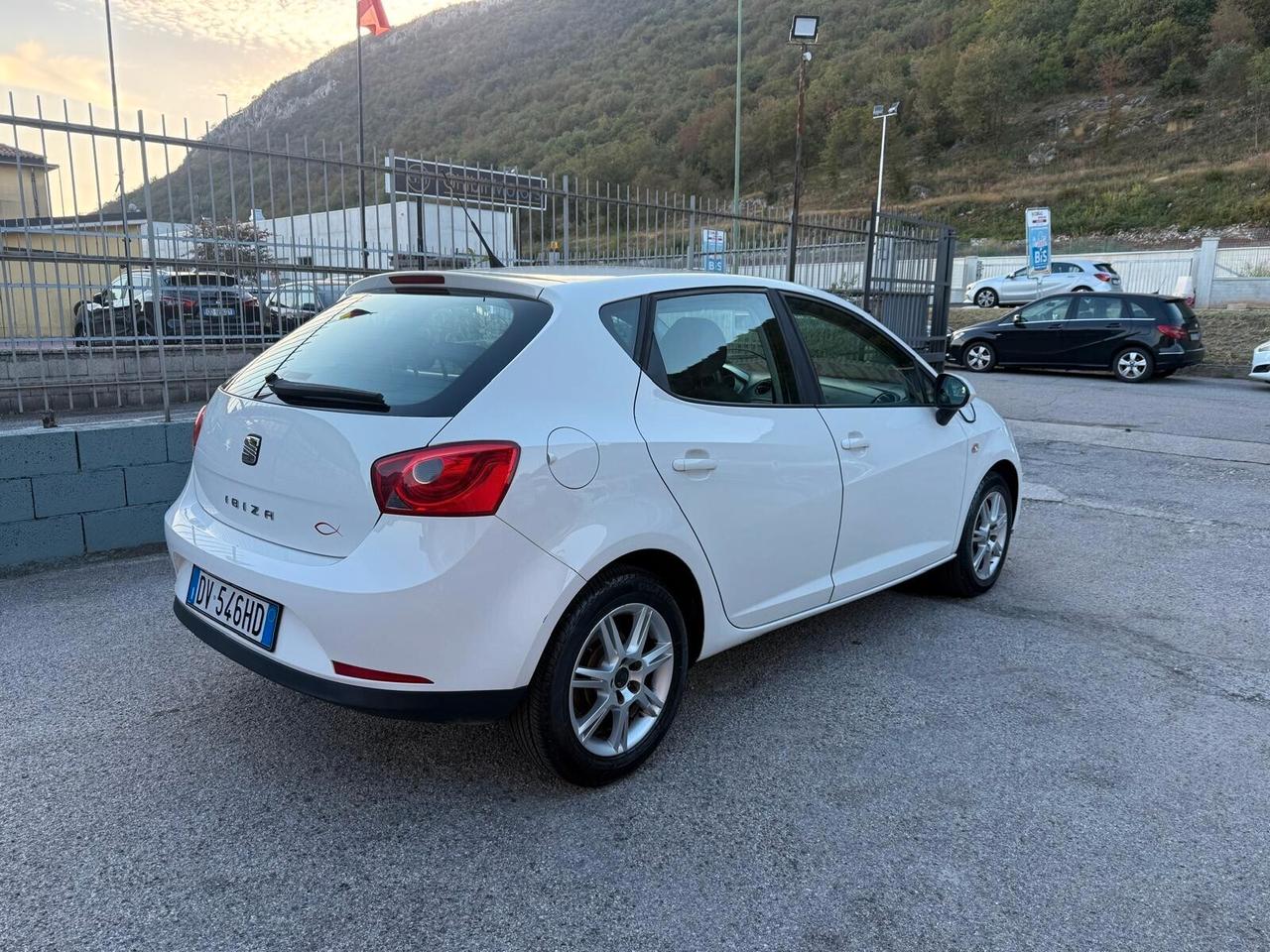 SEAT IBIZA 1.2 5p. Style Dual OK BENZINA
