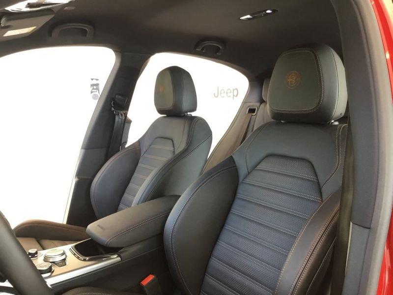 Alfa Romeo Stelvio 2.2 TD 210 CV Intensa AT8 Q4