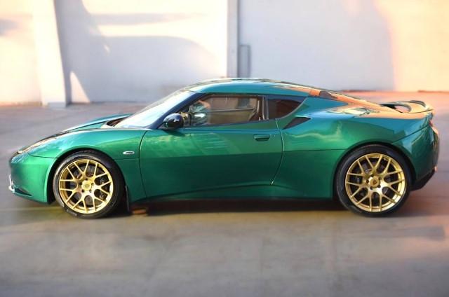 Lotus Evora Evora 3.5 2+2 - 280 CV + 70 Con Volumetrico